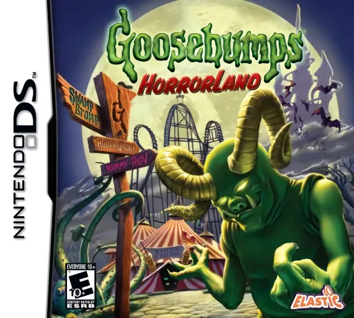 Goosebumps HorrorLand (USA)